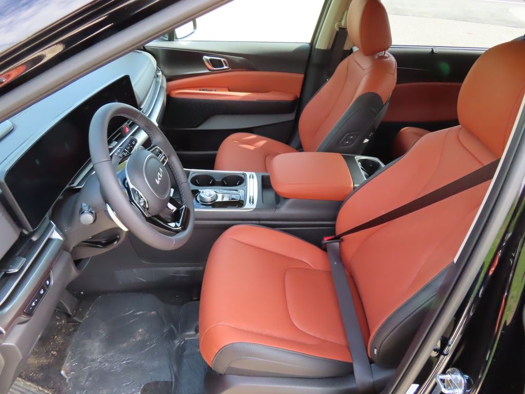2026 Kia Carnival Hybrid SX