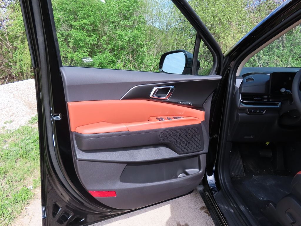 2026 Kia Carnival Hybrid SX