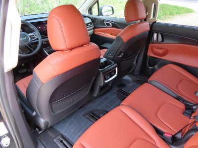 2026 Kia Carnival Hybrid SX