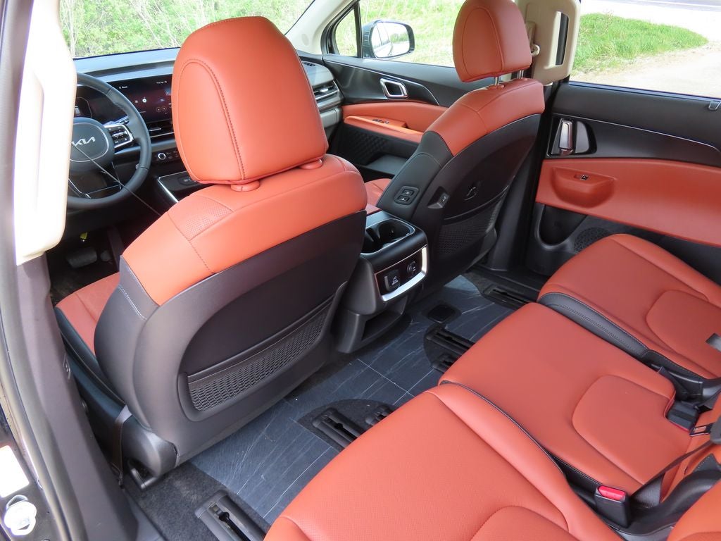 2026 Kia Carnival Hybrid SX