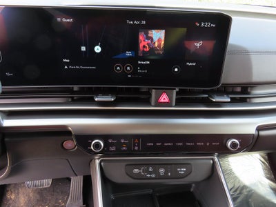 2026 Kia Carnival Hybrid SX