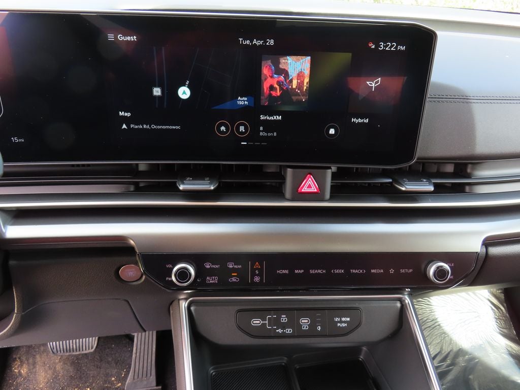 2026 Kia Carnival Hybrid SX