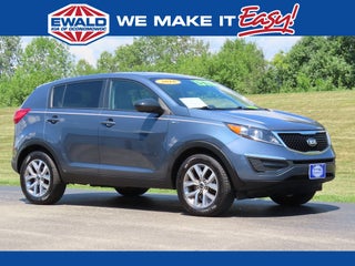2016 Kia Sportage LX