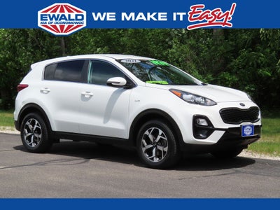 2021 Kia Sportage LX