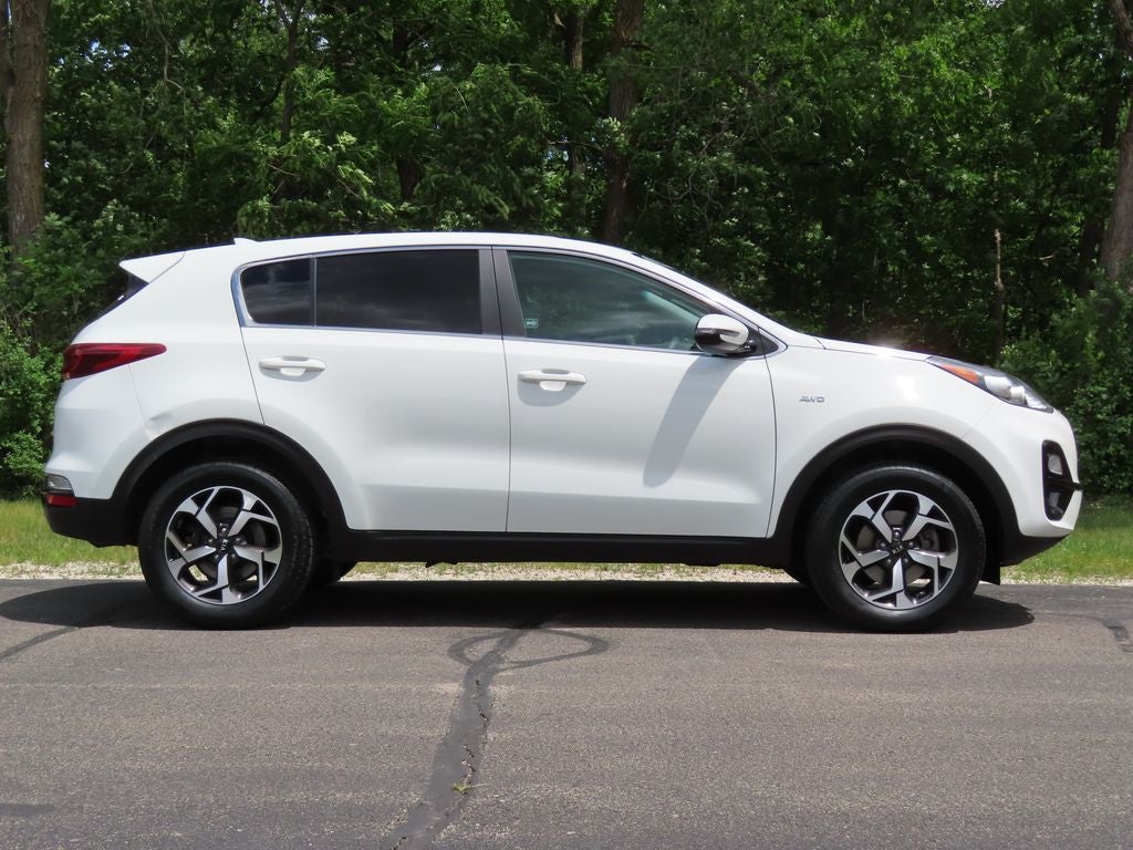 2021 Kia Sportage LX