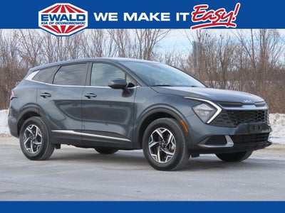 2023 Kia Sportage LX