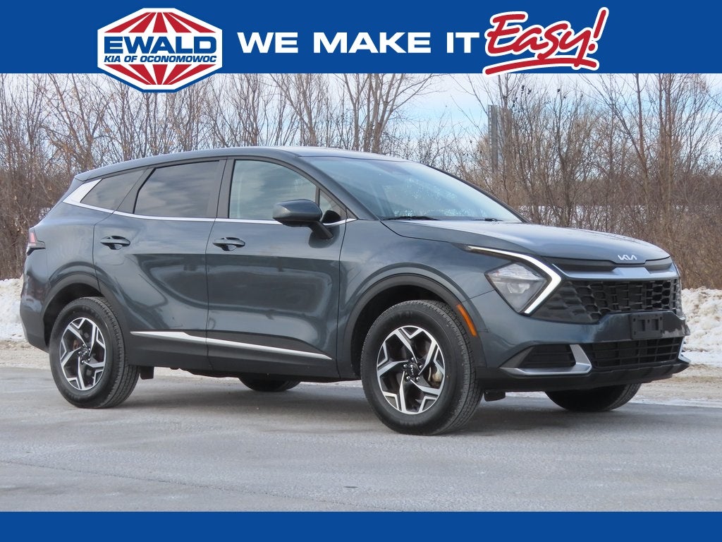 2023 Kia Sportage LX