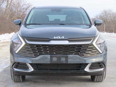 2023 Kia Sportage LX