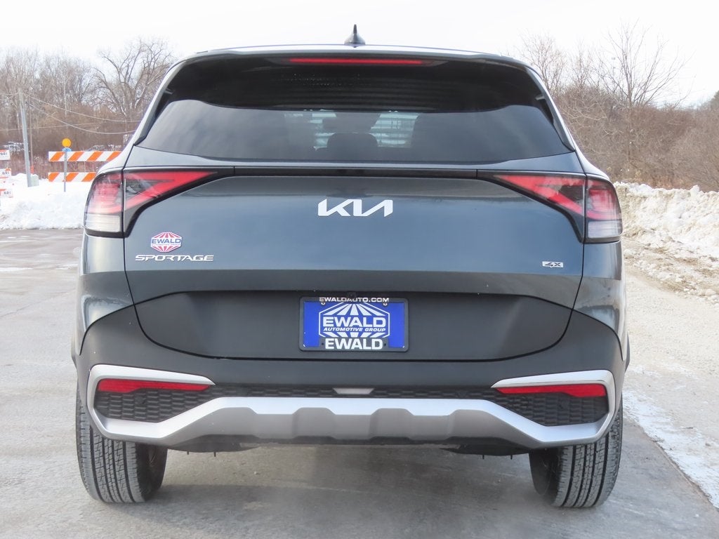 2023 Kia Sportage LX