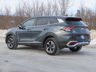 2023 Kia Sportage LX