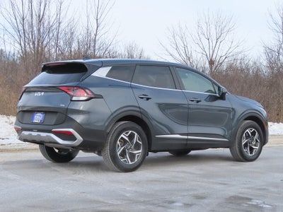 2023 Kia Sportage LX