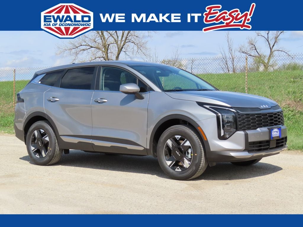 2026 Kia Sportage LX