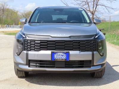 2026 Kia Sportage LX