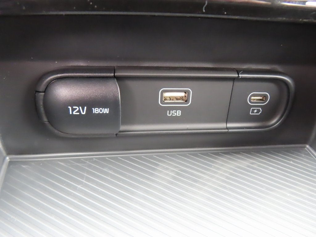 2025 Kia Sportage Hybrid LX