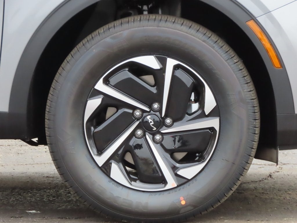 2025 Kia Sportage Hybrid LX