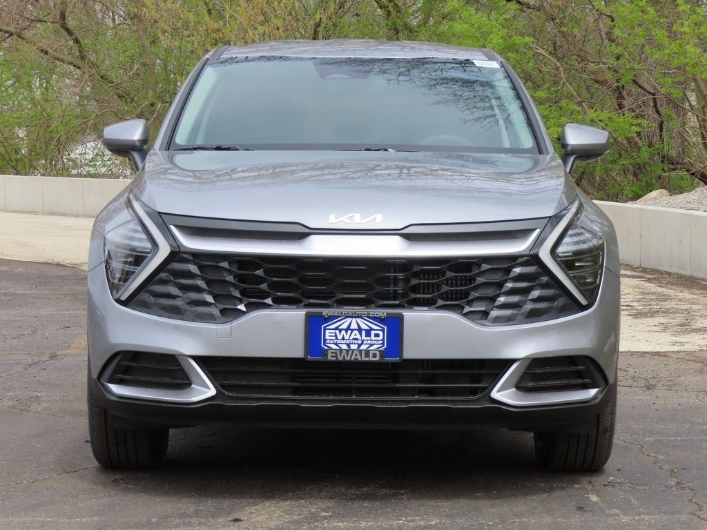 2025 Kia Sportage Hybrid LX