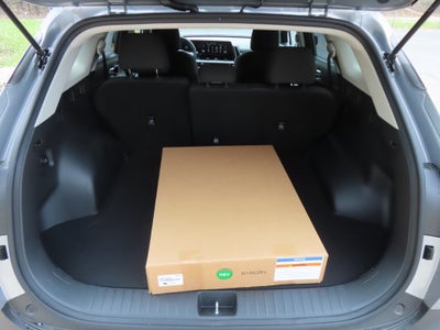 2025 Kia Sportage Hybrid LX