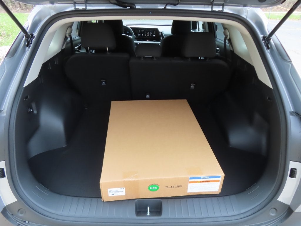 2025 Kia Sportage Hybrid LX