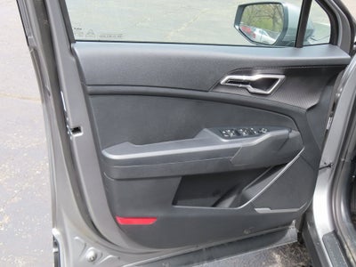 2025 Kia Sportage Hybrid LX