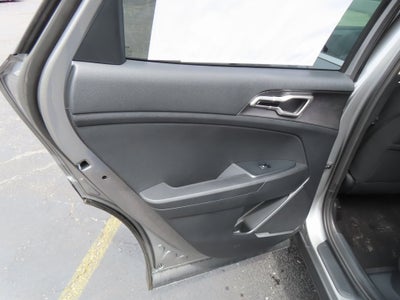 2025 Kia Sportage Hybrid LX