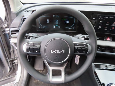 2025 Kia Sportage Hybrid LX