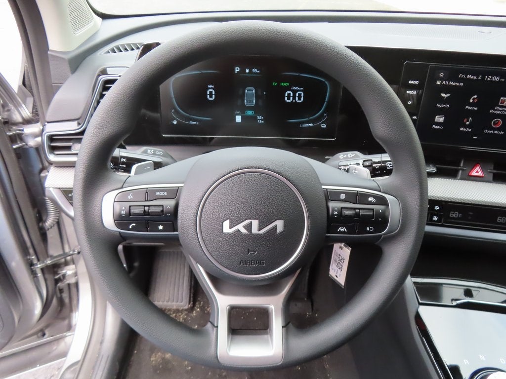 2025 Kia Sportage Hybrid LX