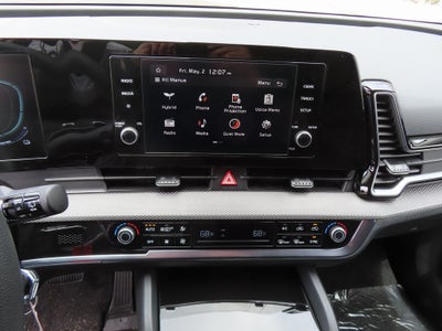 2025 Kia Sportage Hybrid LX