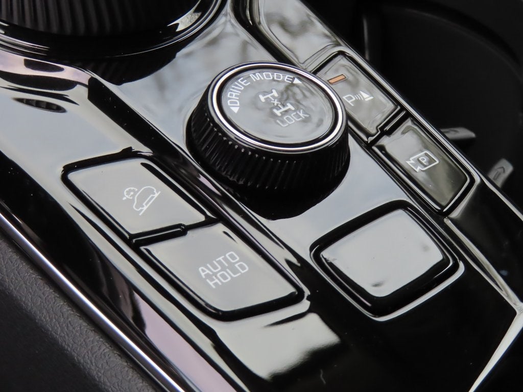 2025 Kia Sportage Hybrid LX