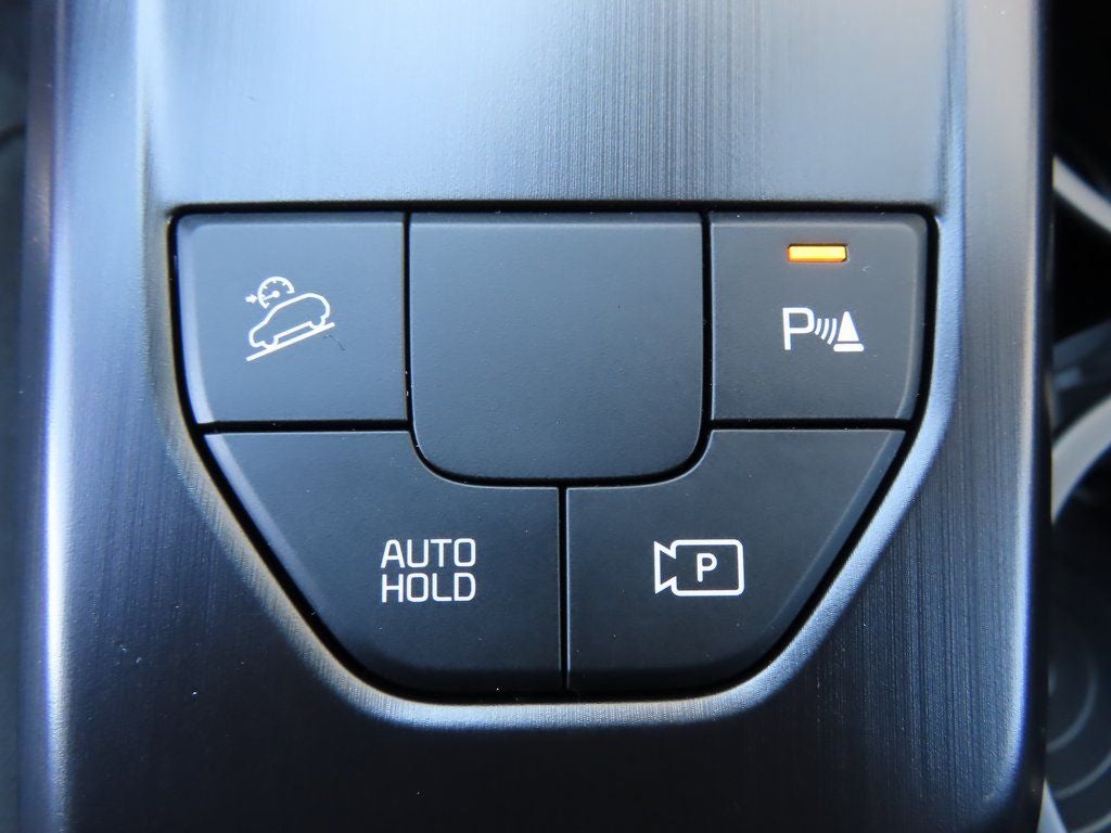 2026 Kia Sportage Hybrid S