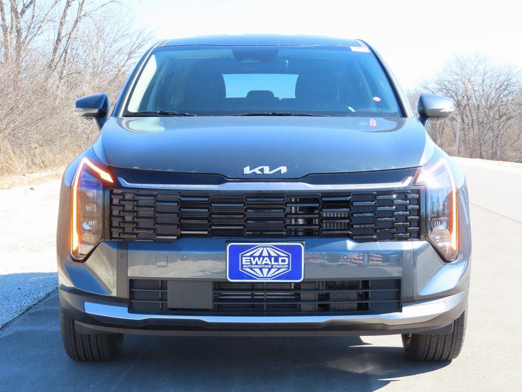 2026 Kia Sportage Hybrid S