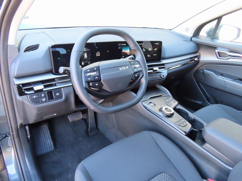 2026 Kia Sportage Hybrid S