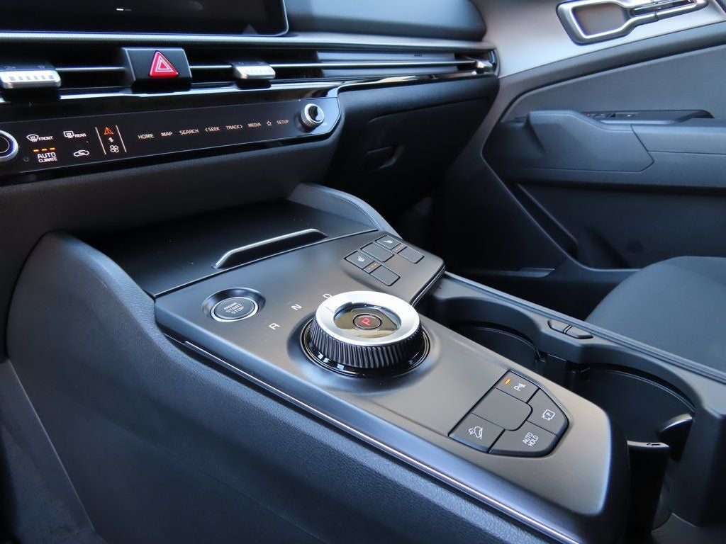 2026 Kia Sportage Hybrid S