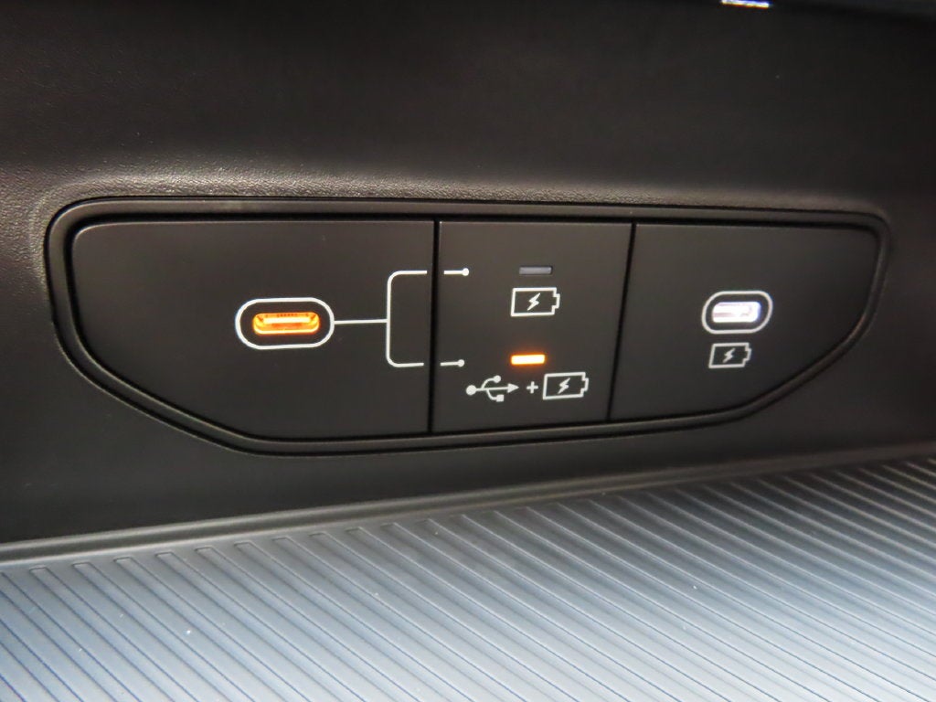 2027 Kia Sportage Hybrid S