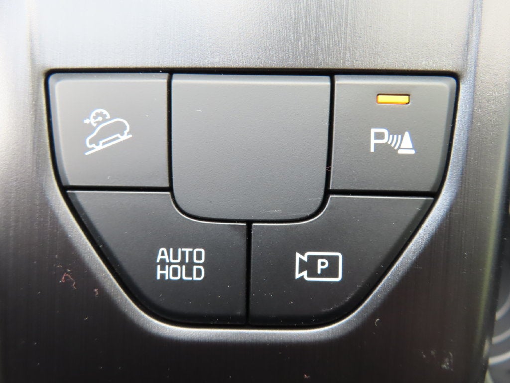 2027 Kia Sportage Hybrid S