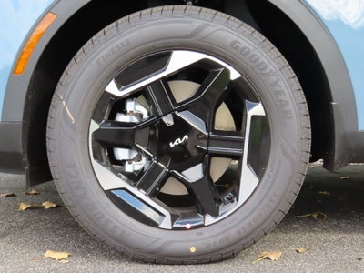 2027 Kia Sportage Hybrid S