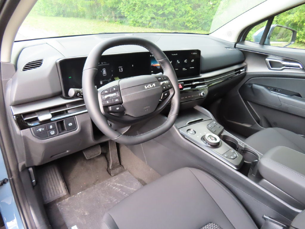2027 Kia Sportage Hybrid S