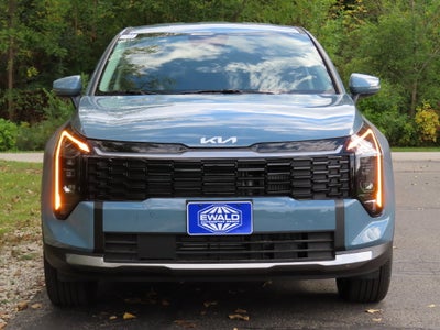 2027 Kia Sportage Hybrid S