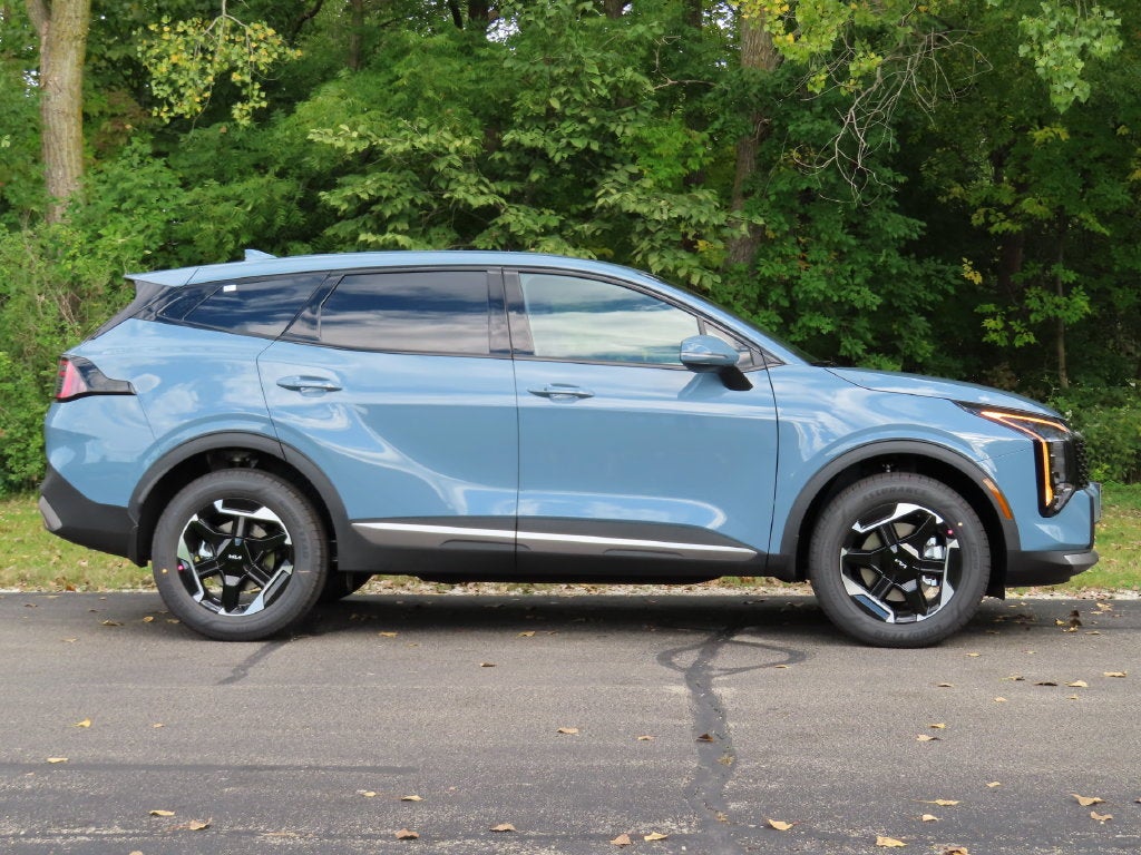 2027 Kia Sportage Hybrid S