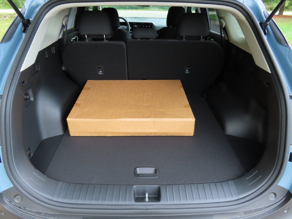 2027 Kia Sportage Hybrid S