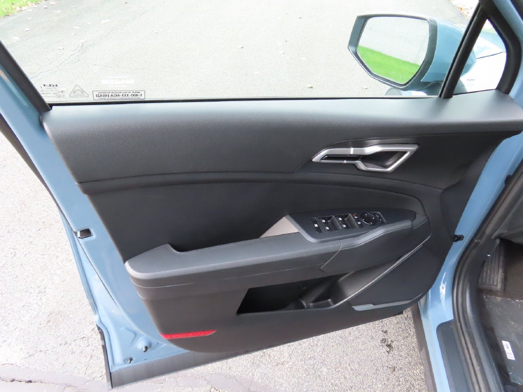 2027 Kia Sportage Hybrid S