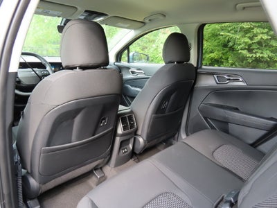 2027 Kia Sportage Hybrid S