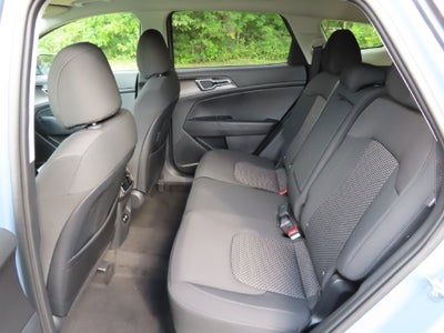 2027 Kia Sportage Hybrid S