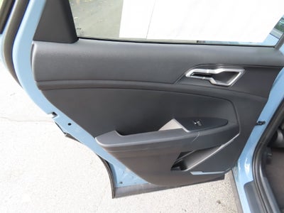 2027 Kia Sportage Hybrid S