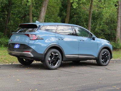 2027 Kia Sportage Hybrid S