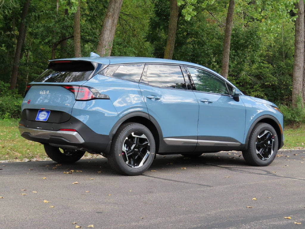 2027 Kia Sportage Hybrid S