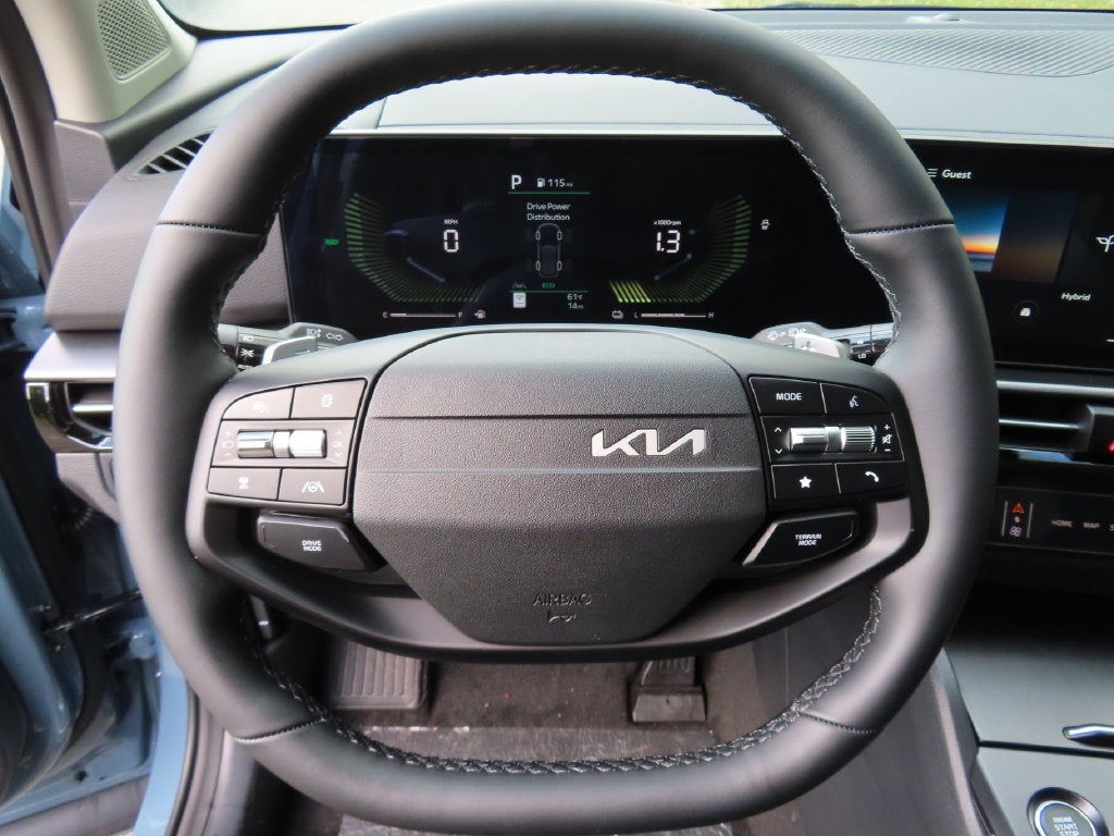 2027 Kia Sportage Hybrid S