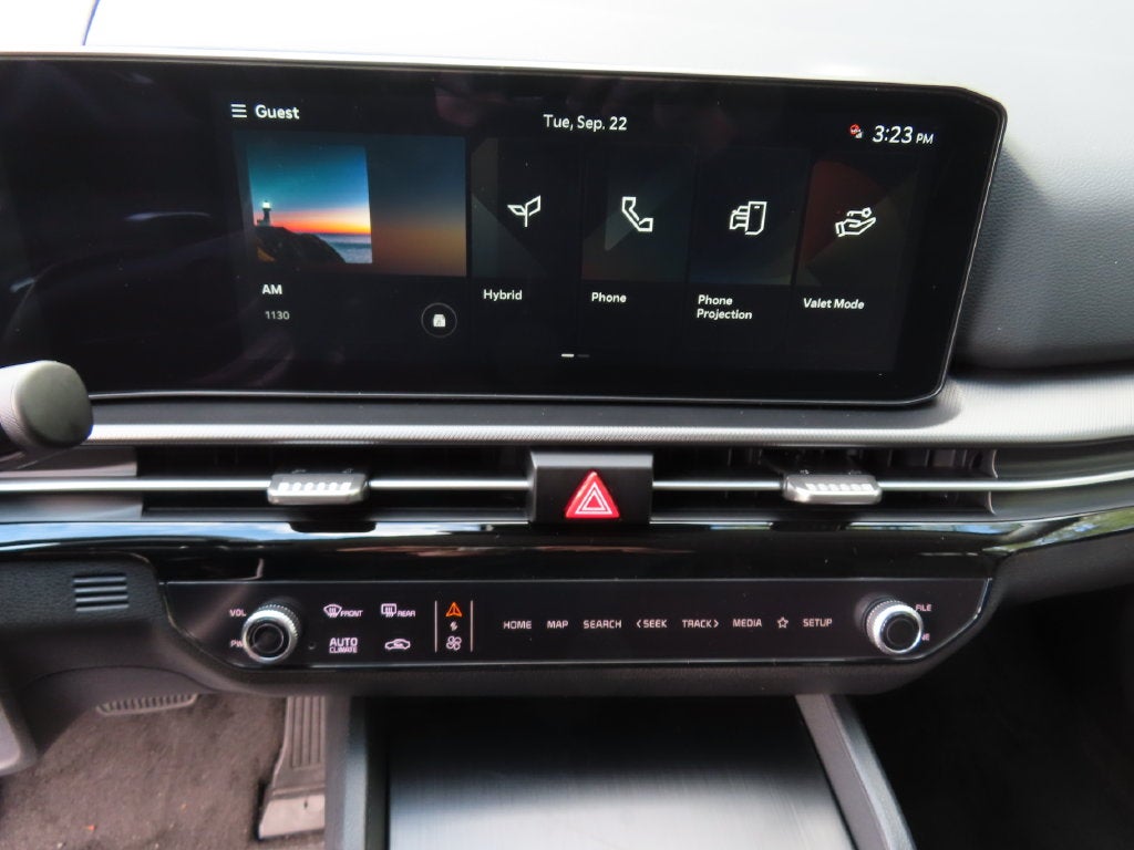 2027 Kia Sportage Hybrid S