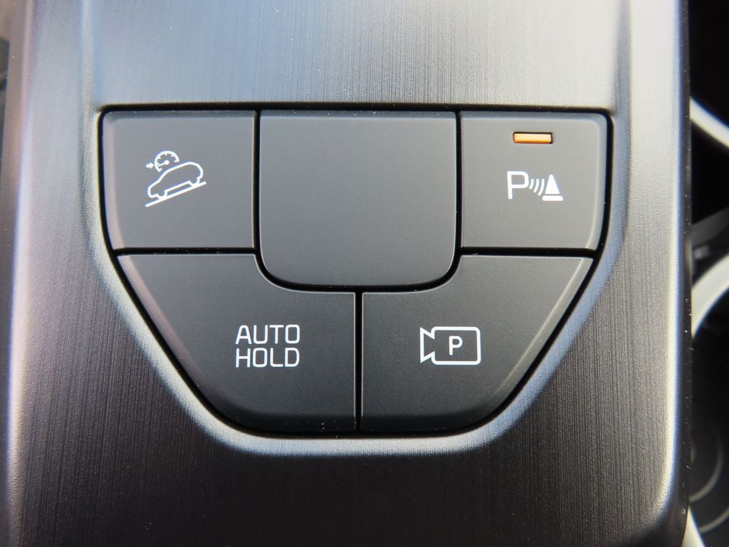 2026 Kia Sportage Hybrid S