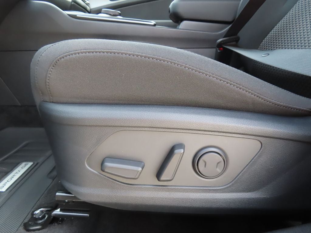 2026 Kia Sportage Hybrid S