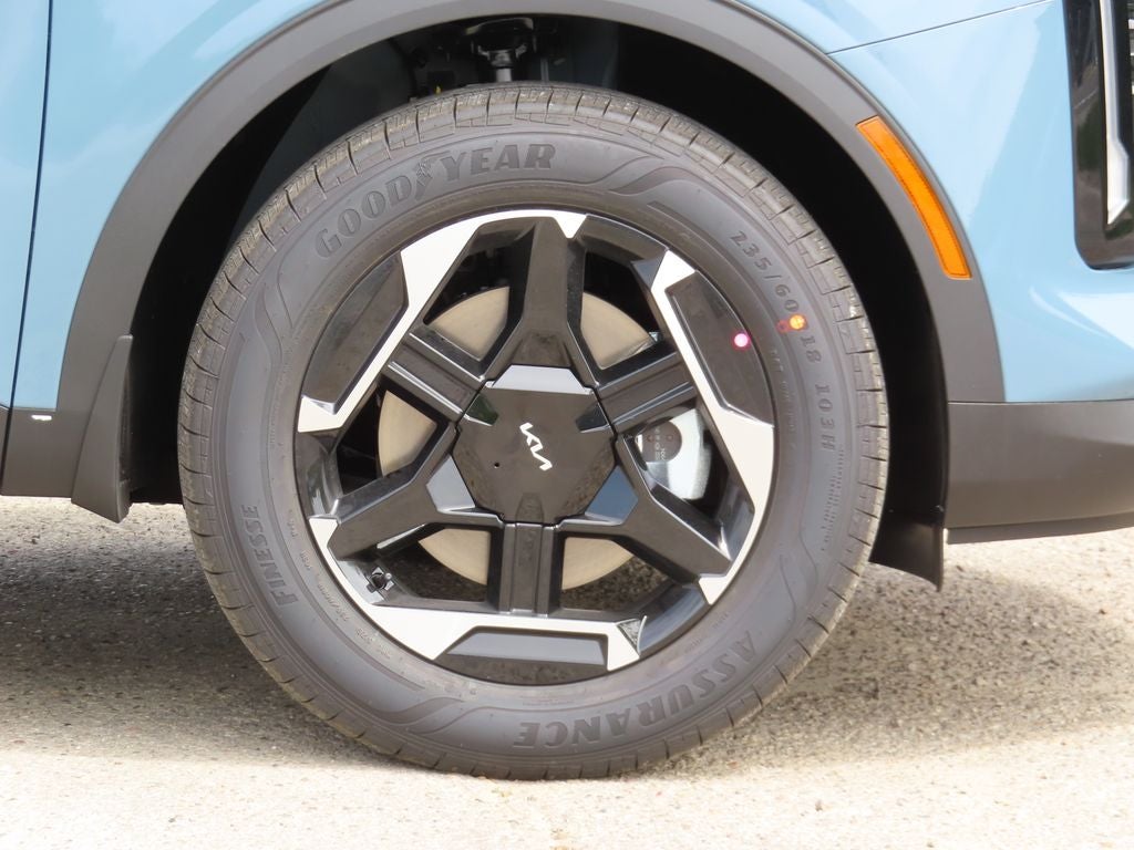 2026 Kia Sportage Hybrid S